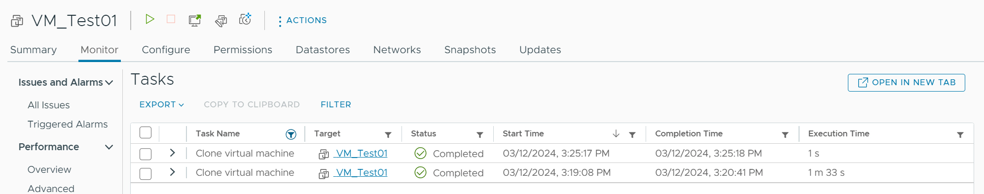 Native Vms snapshot.alwaysAllowNative / native NAS-Snapshots auf VMs - AU-Tec Blog